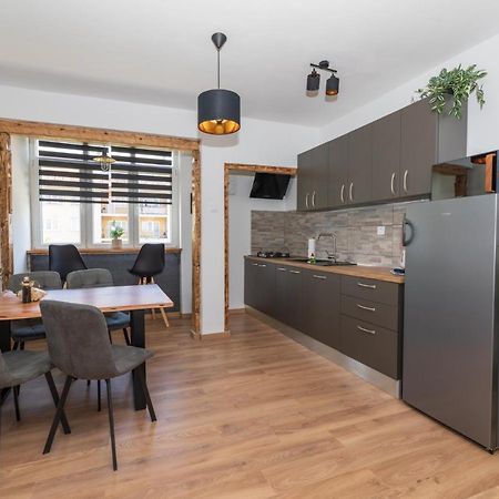 Lynx And Fox Self Check-In Free Parking Apartment Delnice Exterior foto
