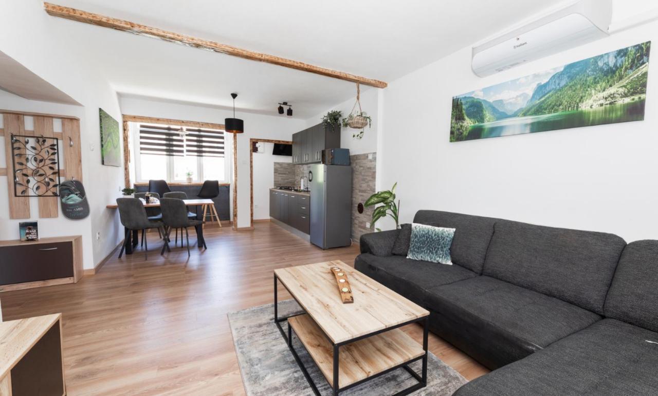 Lynx And Fox Self Check-In Free Parking Apartment Delnice Exterior foto